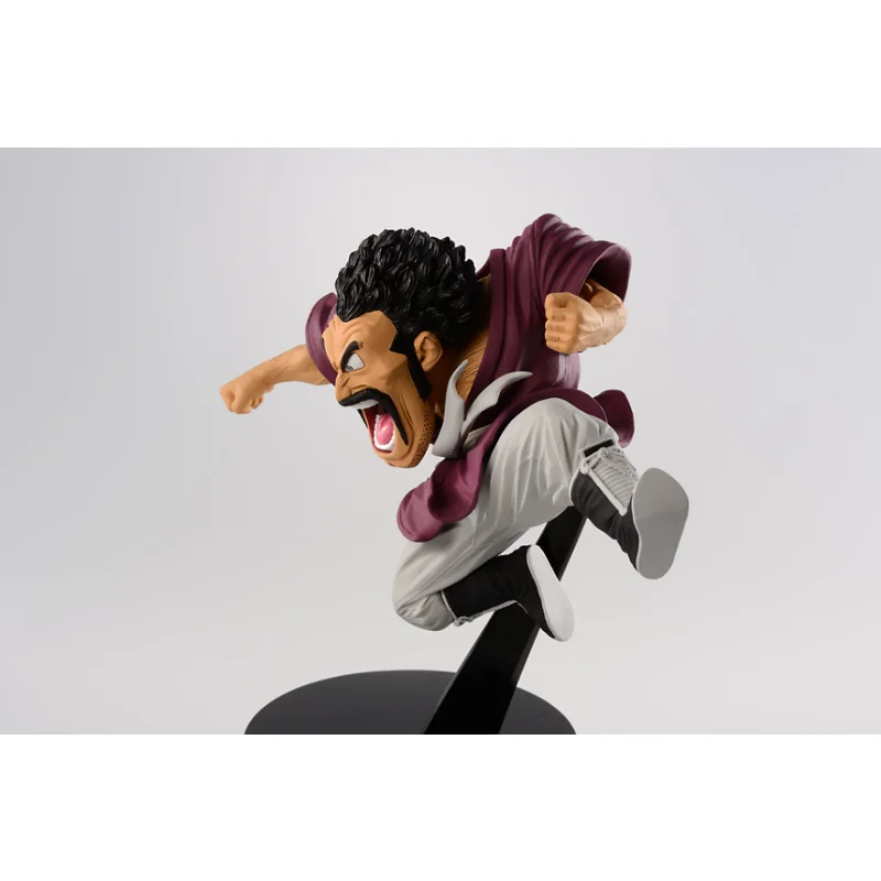 Glasses Factory SC Shaping, Dragon Ball, One World Martial Arts Festival 7 Satan, Powerful Strike, Jingpin Figure