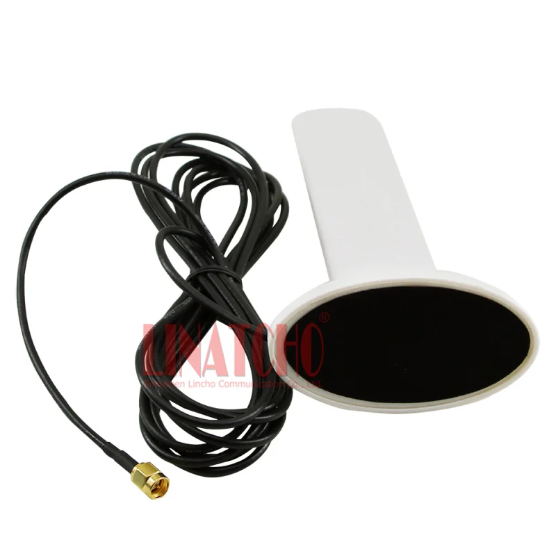 Full Band 698-960MHz / 1710-2690MHz SMA Male Connector 4G LTE External Antenna