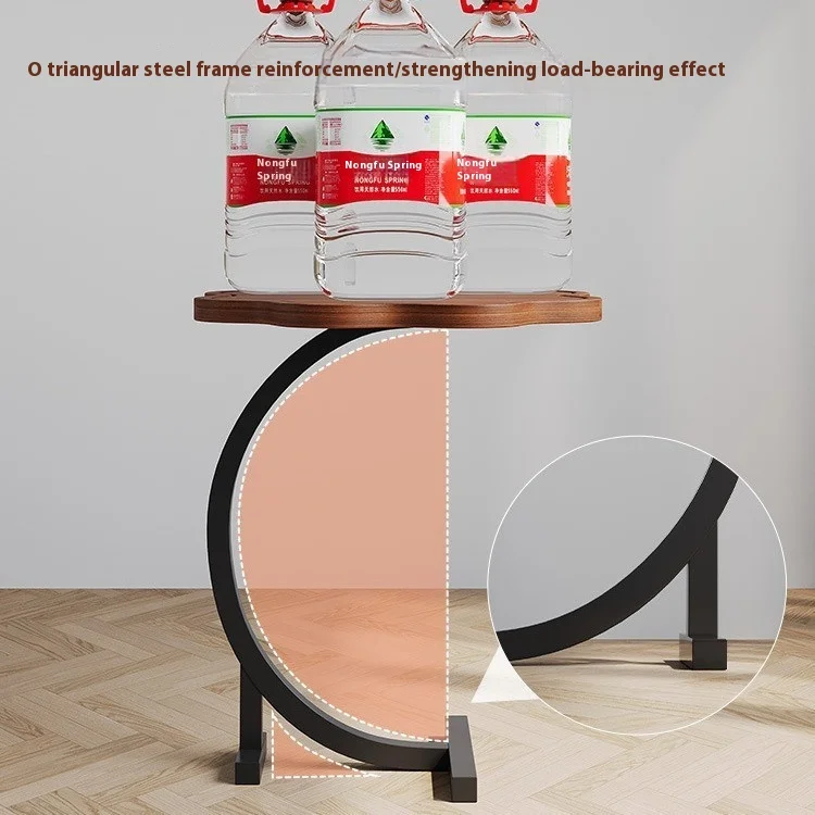 AL Modernes Design Cloud Teetisch Mini-Aufbewahrungsregal Nachttisch für Sofa Internet Celebrity Kleiner Couchtisch Möbel