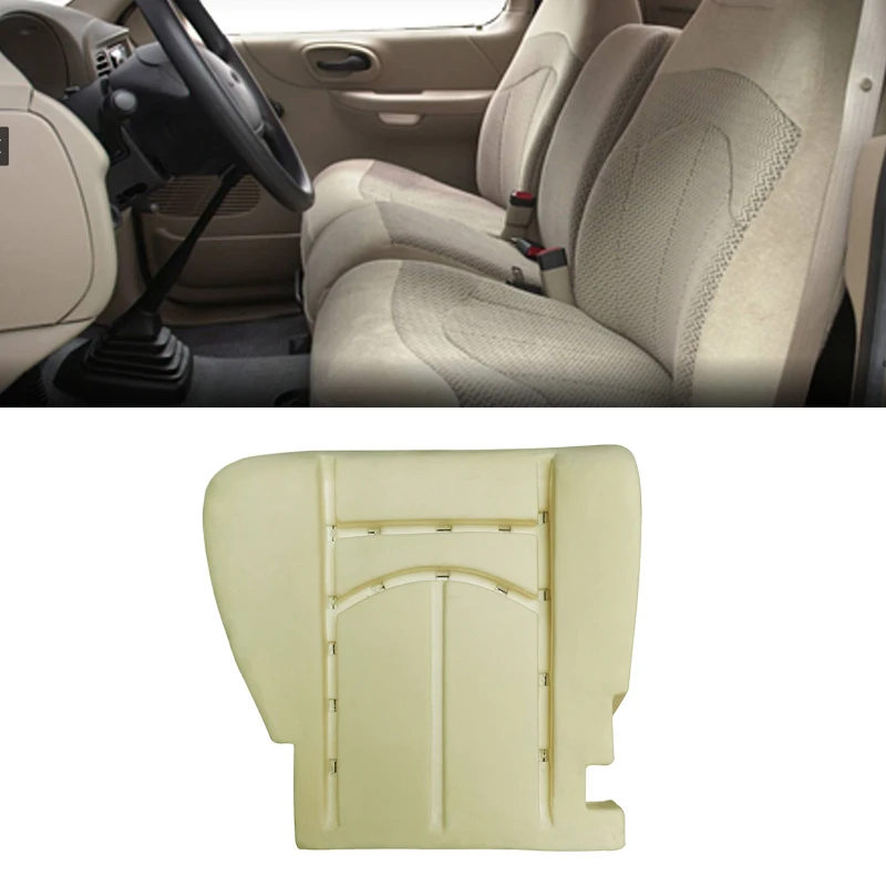 Front Left Hand Side Bottom Driver's Seat Bottom Sponge Cushion for Ford F150 1999 2000 2001 2002 2003 2004