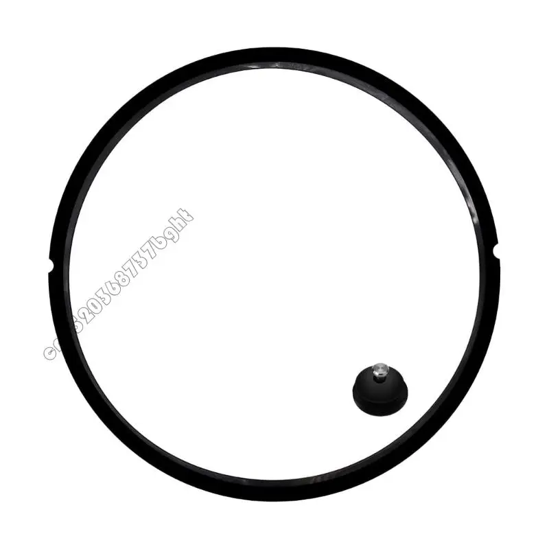 

Sealing Gasket Plastic Seals Heat Resistant Plastic Gasket Pressure Cooker Part Suitable for CA16H Pressure Cooker 4XFB