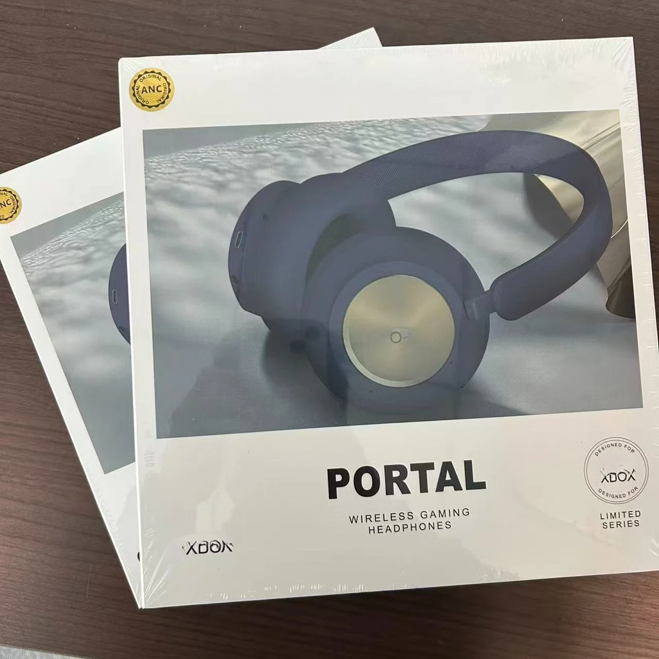 Novos Fones de Ouvido Bluetooth PROTAL Over-Ear 2026, Verdadeiramente Sem Fio, ANC, Cancelamento Ativo de Ruído, Som HiFi de Alta Qualidade