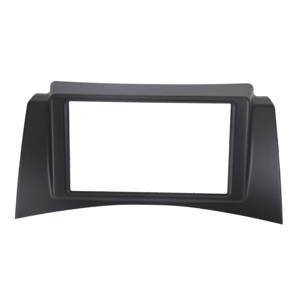 for Lifan 320 2005-2014 Car 2Din Audio Panel Modification Panel DVD Navigation Panel Frame Car Fascias Stereo Radio