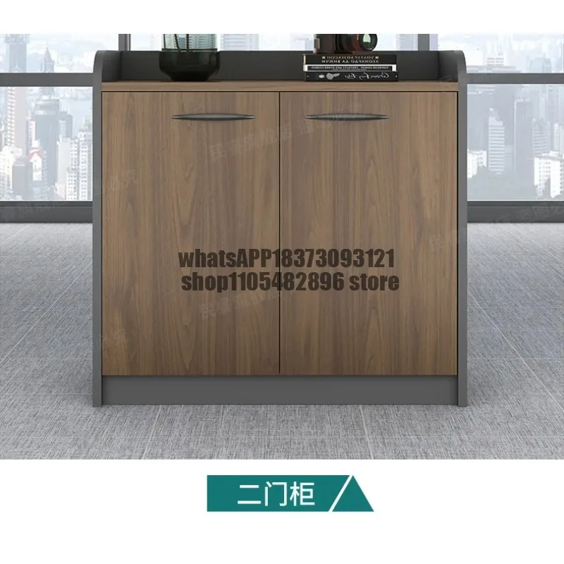 Modern File Cabinet Lateral Filing Cabinet for Home Office with 3 Drawers Office Storage Cabinet