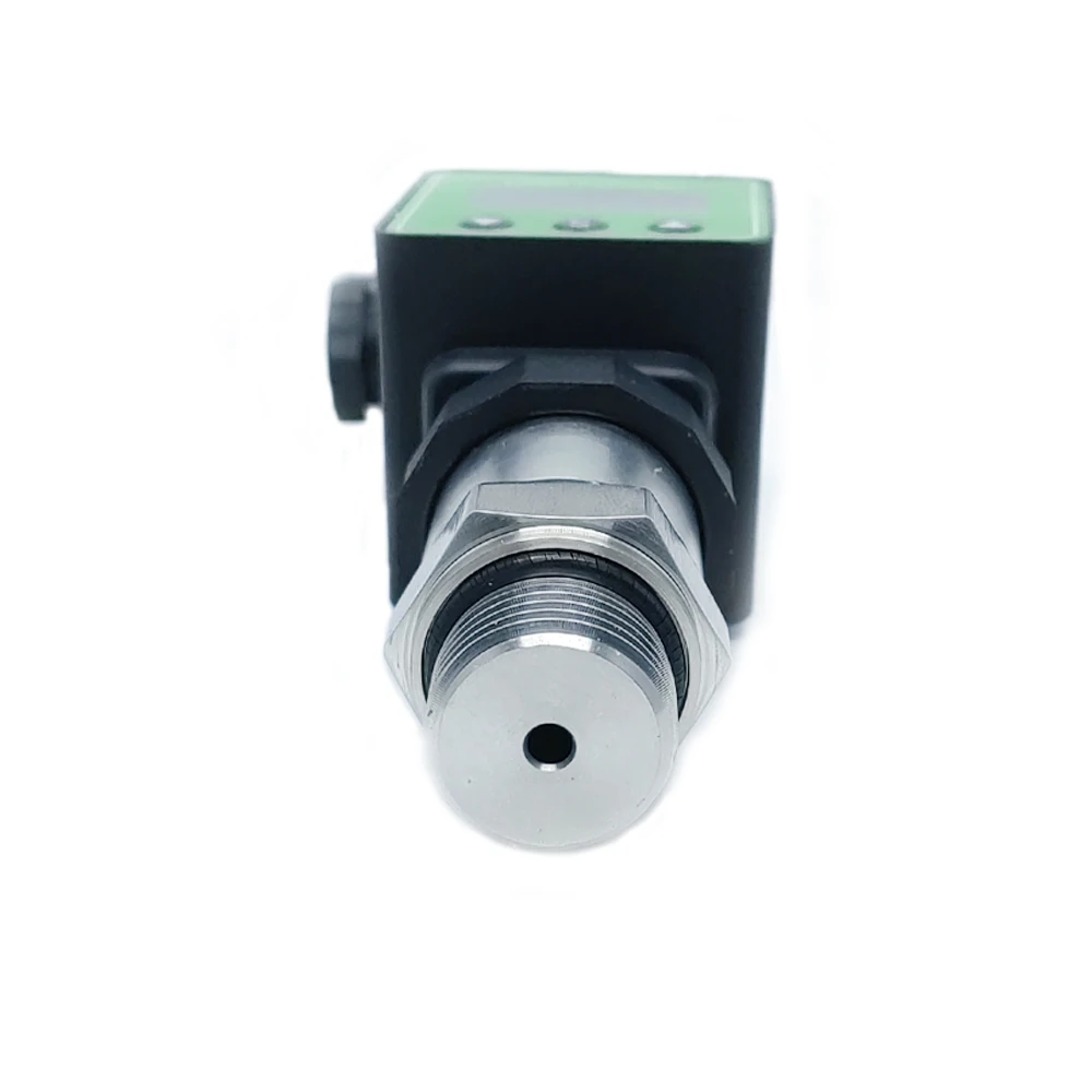 Water Olie Gas Druk Zender Met Lcd-scherm M20 * 1.5 12-36V 0-10V 0-600bar optionele Rvs Transducer Sensor