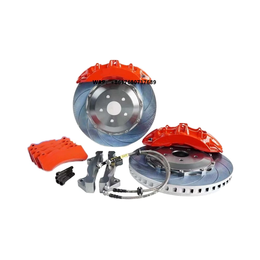 

Six Piston Forged Caliper Factory Direct Sales of Five Series E60 F07 F18 G30 G38 G60 E39 and Other Models General Purpose