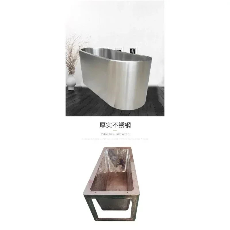 Bathtub Bath Bucket Single Layer Double Layer Bath