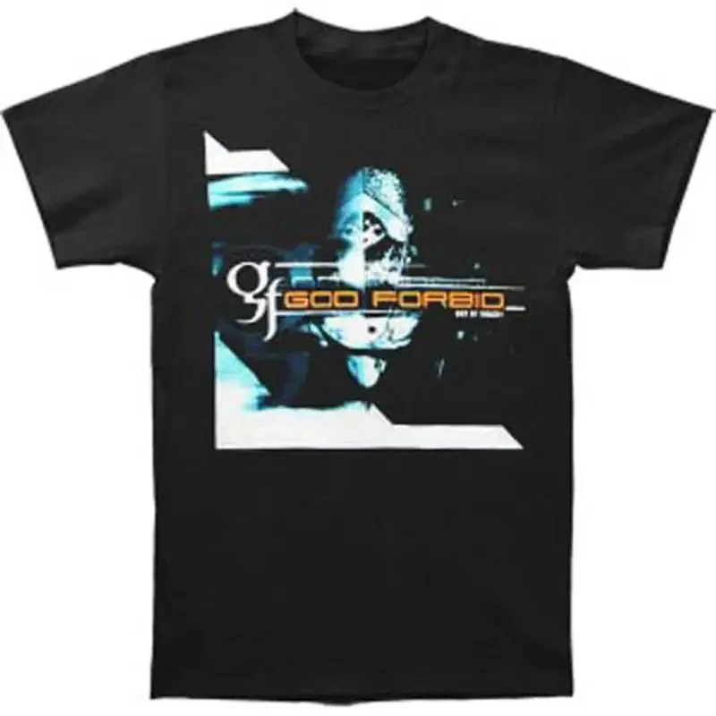 God Forbid Determination T Shirt New Small Only