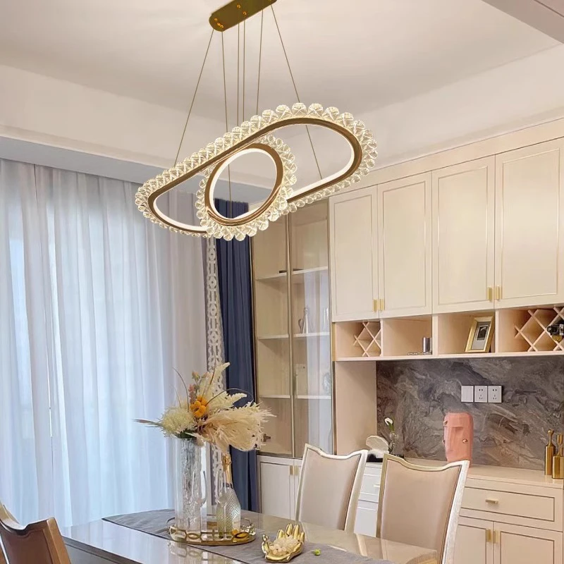 

Modern home decor led lights pendant light lamps for living room Chandeliers for dining room hanging light indoor lighting