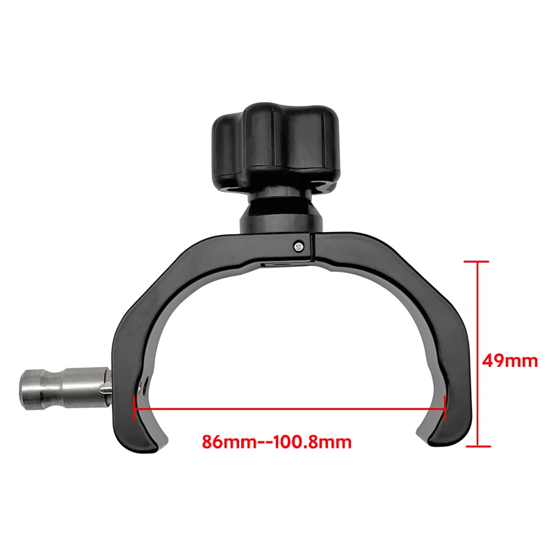 حاملات الأجهزة المحمولة باللون الأسود TC-4&TC-8-3 متوافقة مع FC-100، Mobile Mapper CE وCX، GIS+ (Hi-target)، وGEOP7 #5