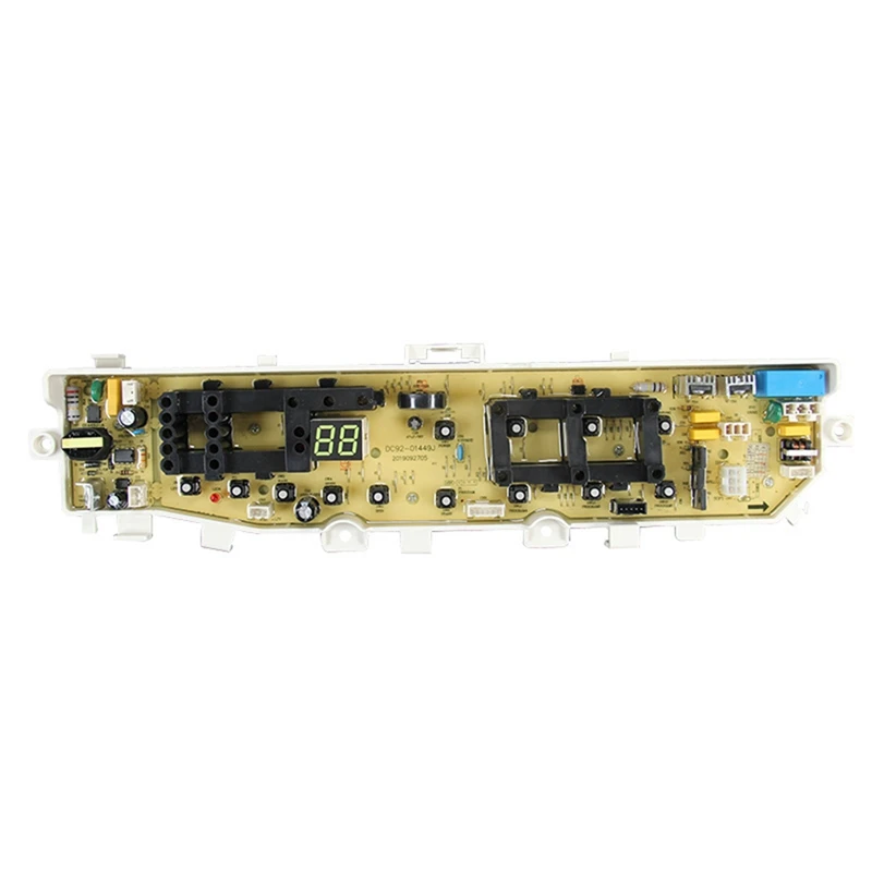 

Washing Machine Computer Board For Samsung DC92-01681D WA75H4200SW WA65H4200SW WA70H4000SG DC92-01681A C G D F Board