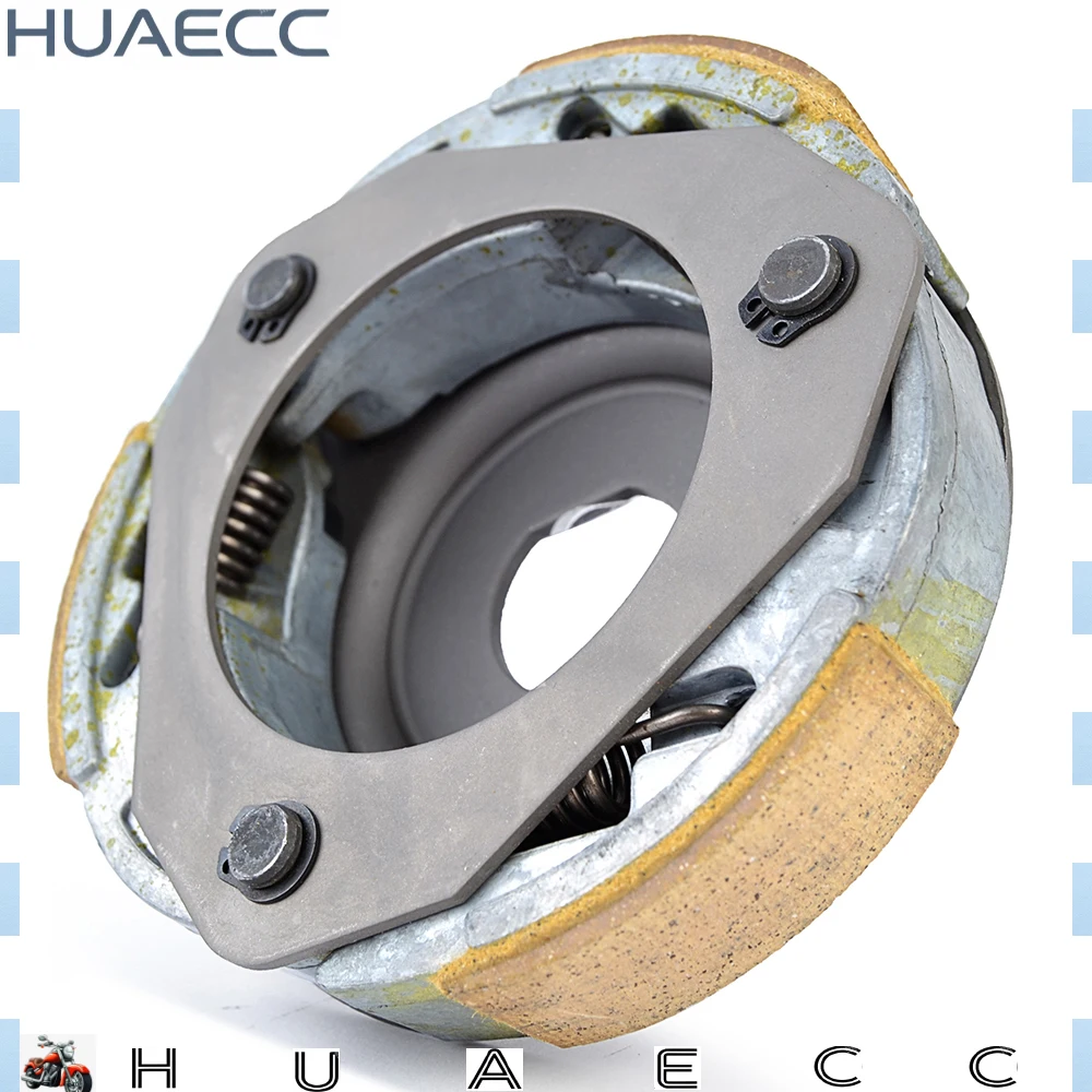 

Clutch Assy Shoe Weight Set for Honda PCX125 PCX150 PCX 125 150 2009-2018 22350-KVB-900 22361-KVB-900 22350-GFM-900