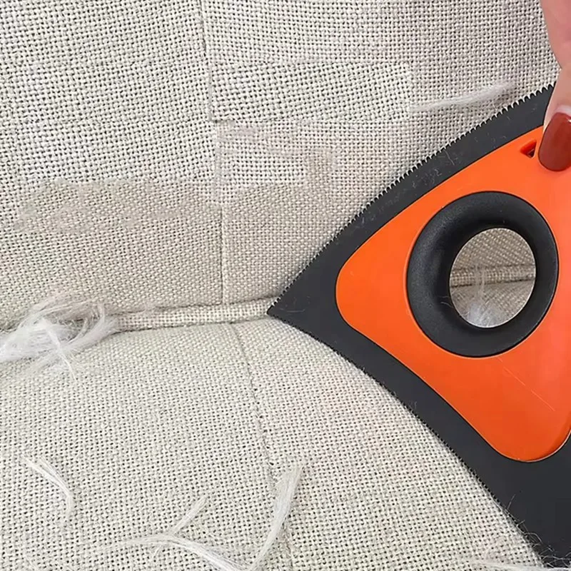 مزيل شعر الحيوانات الأليفة، فرشاة إزالة شعر الحيوانات لأريكة السيارة، معدات تنظيف السجاد، مزيل تنظيف الشعر