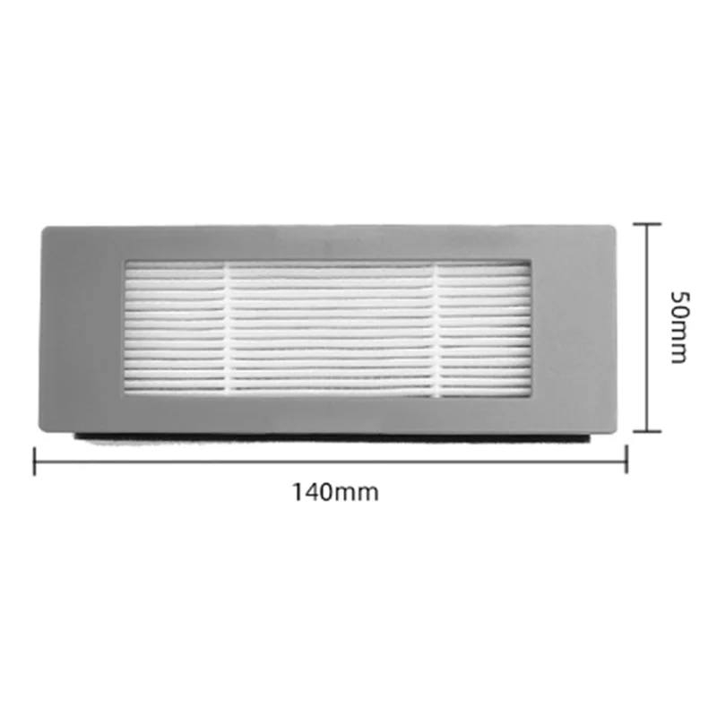 For OZMO 900 905 DN55 DN35 Main Side Brush HEPA Filter Mop Cloths Robotic Vacuum Accessories Replacement