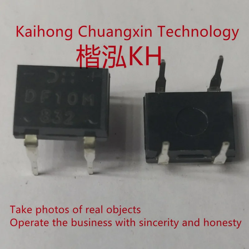 10Pcs/Lot Df10M Df0…