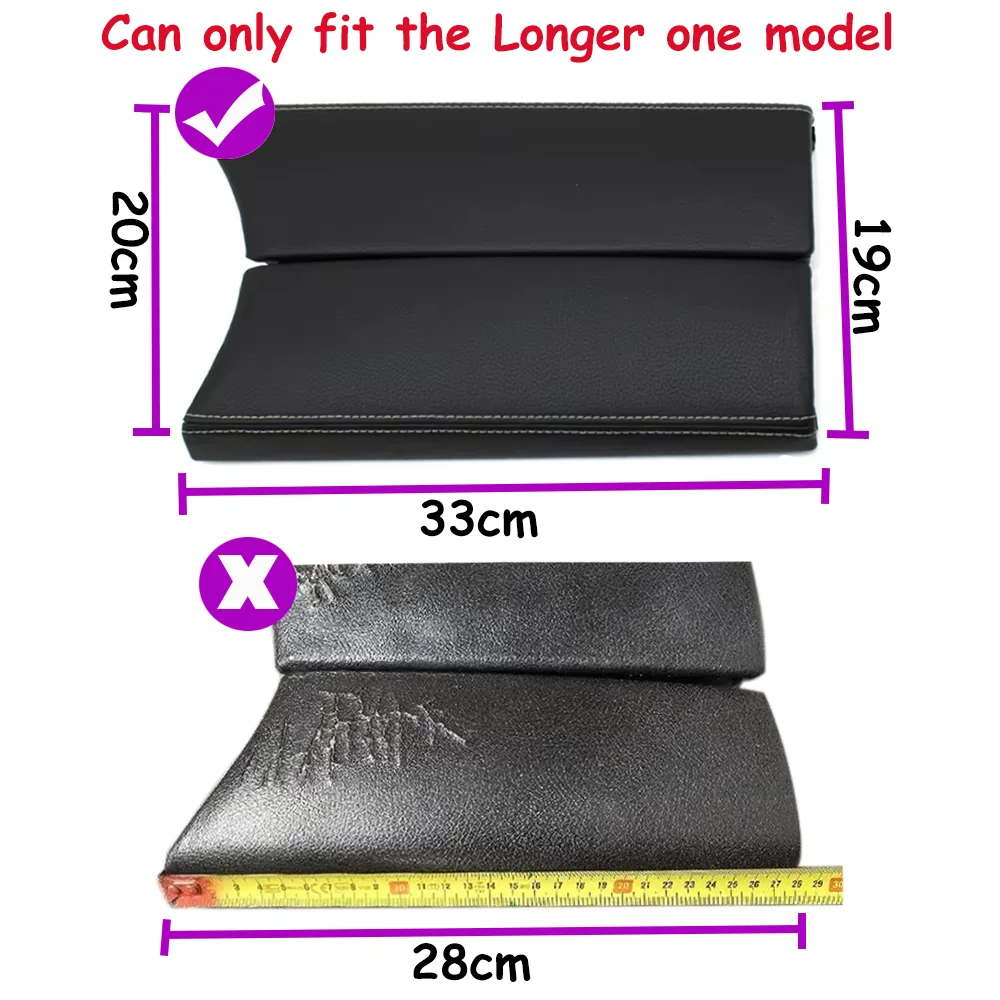 W205 W253 Car Center Console Storage Case Armrest Box Cover Trim Replacement For Mercedes Benz C GLC Class C200 C300 2056808704
