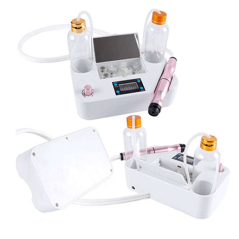 Small Household Electric Blackhead Pore Suction Remover Facial Skin Cleaner Beauty Instrument