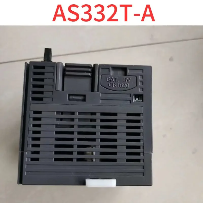 Second-hand PLC AS332T-A has good functionality