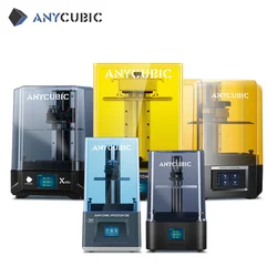 ANYCUBIC UV LCD 3D Photon Mono 2, Mono X 6Ks,M3 Max,12K Mono M5s, 14K Mono M5s Pro DLP impresora Photon D2