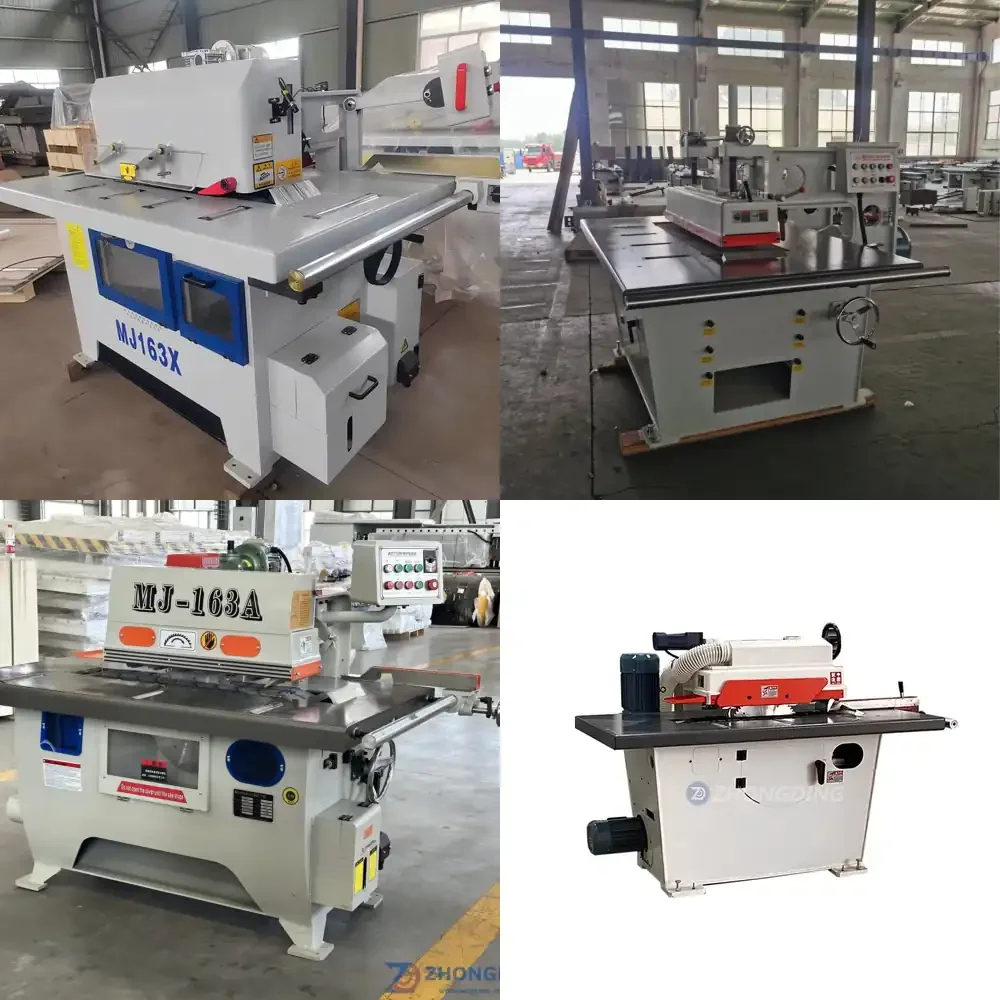 Five-Star Hotel Mattress Foundation Single Blade Rip Saw for Dubai Hotel Bedding Supplier