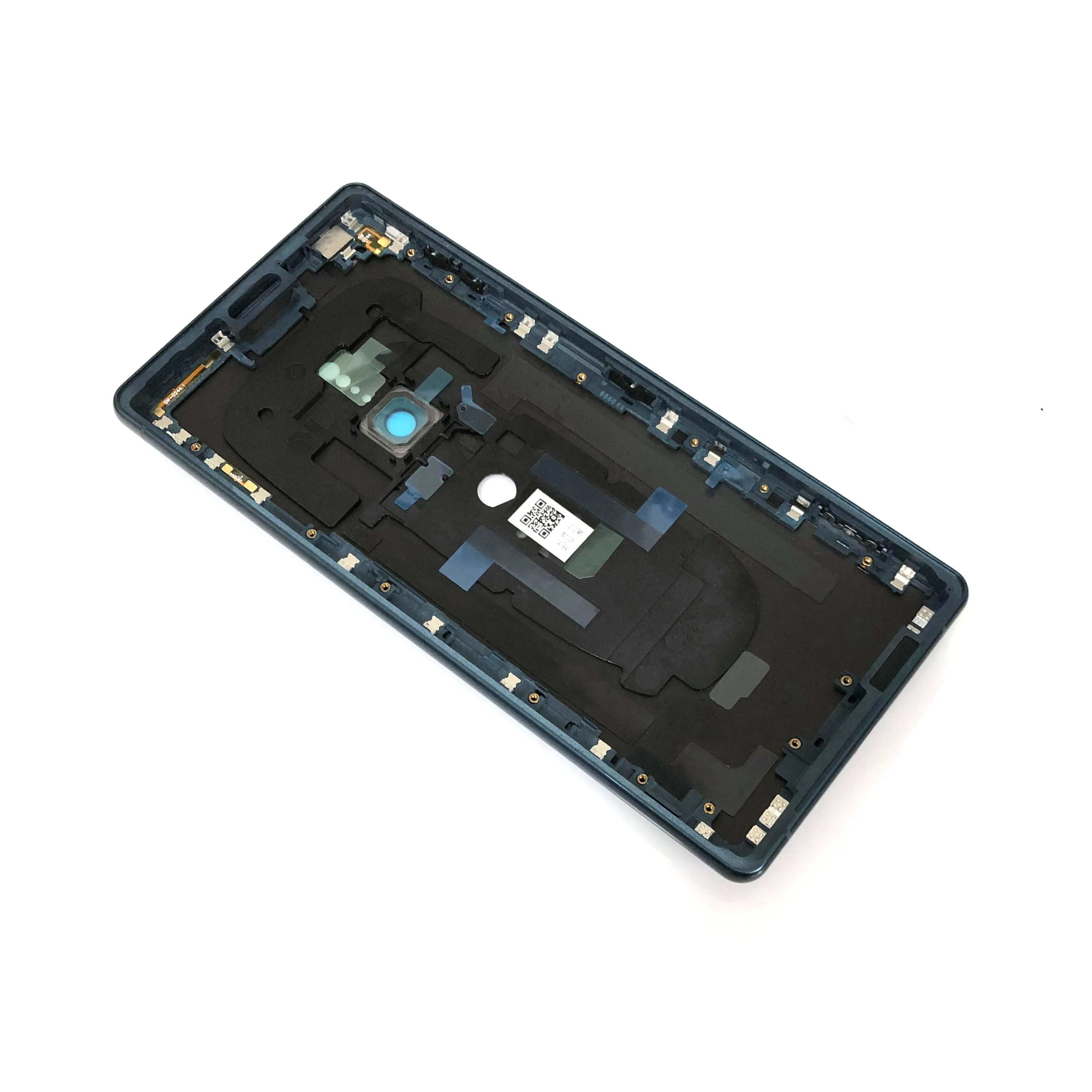 Rear Cover Housing For Sony Xperia XZ2 Middle Frame Parts Battery Back Door Case Cover Replacement Repair Parts