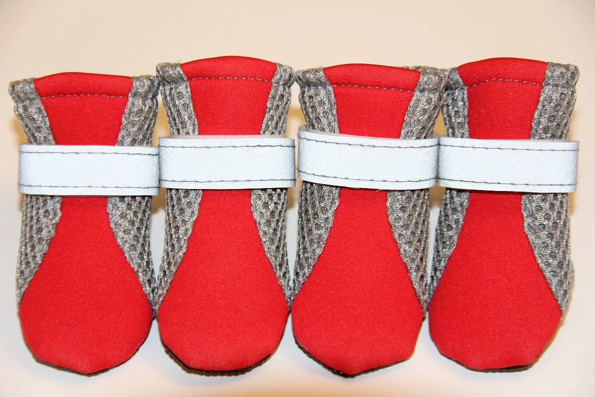 Haustier-Hundeschuhe für Welpen, Outdoor-Schuhe mit weicher Sohle für Katzen, Chihuahua, Regenstiefel, wasserdichte Stiefel, Perros Mascotas Botas Sapato Para Cachorro – Detail 11