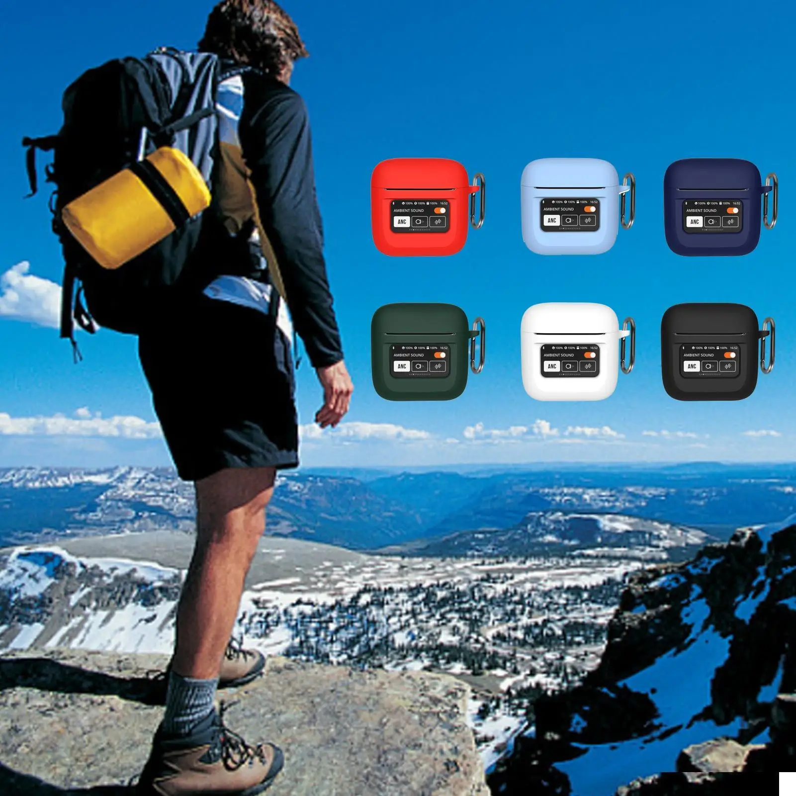 Silicone Soft Case … - image