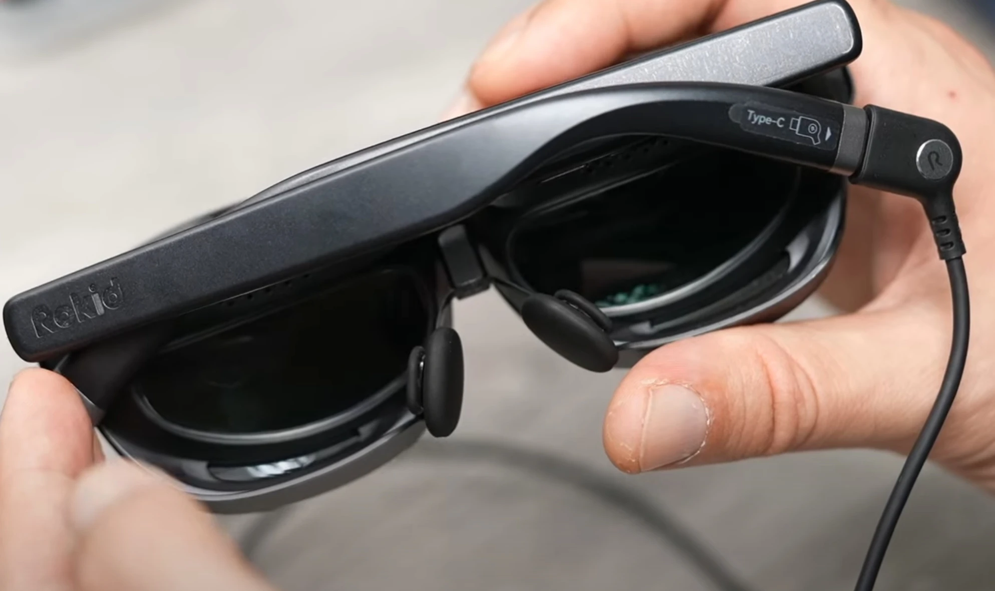 Original New Rokid Max 2 AR Glasses with Optional Rokid Station 2 for Rokid AR Lite / Optional Rokid Station for Rokid AR Joy 2