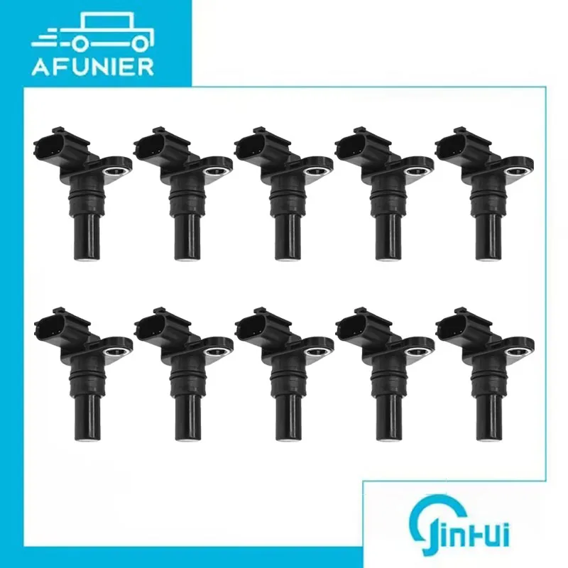 10Pcs Vehicle Speed Sensor For Nissan Murano Tiida Versa NV200 Altima OE No.:31935-8E007,31935-8E005,31935-1XF00