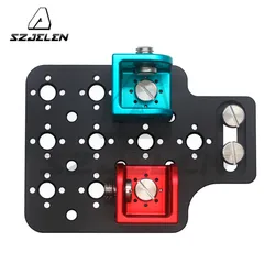 For ARRI Alexa, mini, mini LF, RED, Canon, Sony Camera Universal Expansion Side Panel Kit
