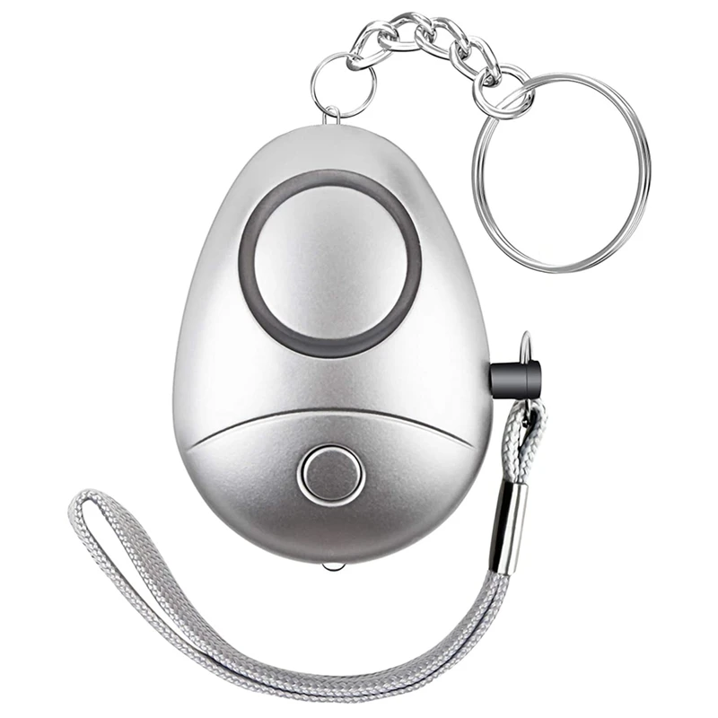 Hot ttkk สัญญาณเตือนส่วนบุคคลความปลอดภัยเสียงปลุกส่วนบุคคลสำหรับผู้หญิงผู้สูงอายุสัญญาณเตือนภัยฉุกเฉินส่วนบุคคล