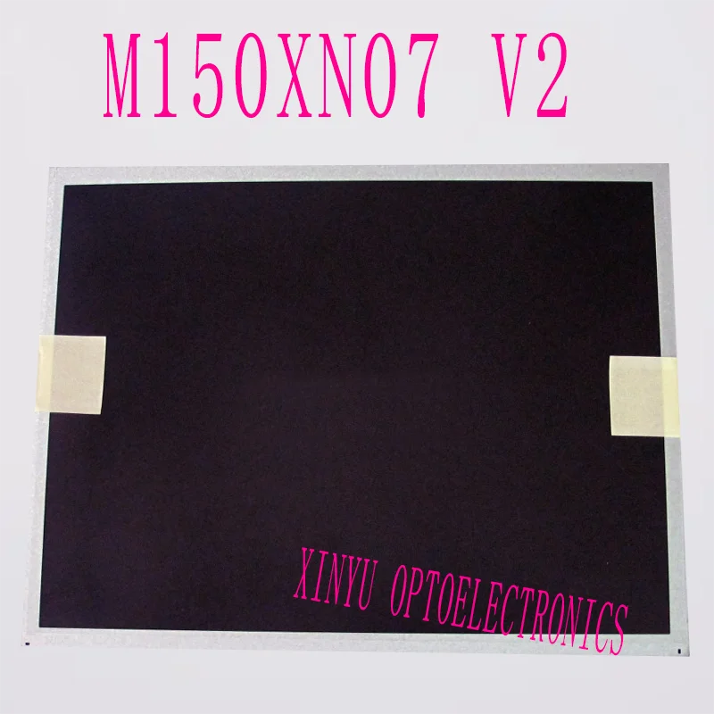 

Для AUO 15-дюймовый M150XN07 V2 M150XN07 V1 оригинальный ЖК-дисплей