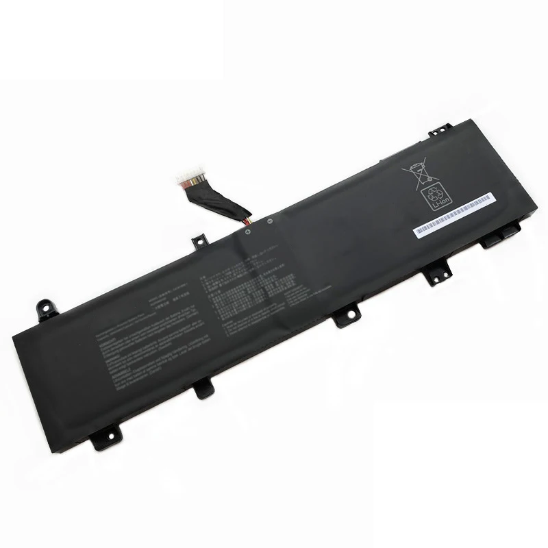 UGB New C41N1906-1 Laptop Battery For ASUS GX550LWS GX550LXS FA506IU FA506IV FA706IU FX506LU 15.4V 5845mAh