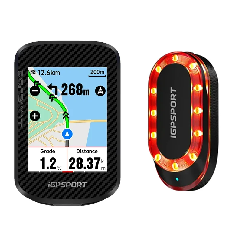iGPSPORT BSC300T M80 SPD CAD HR40 HR70 Touch-screen Bike Computer