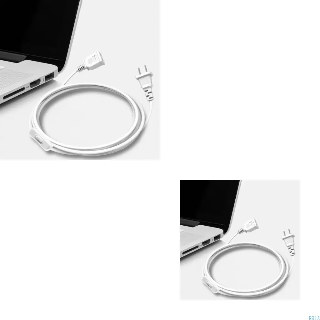 R91A 3 Meter With Switches Multifunction Electric Cord for Household Electronics