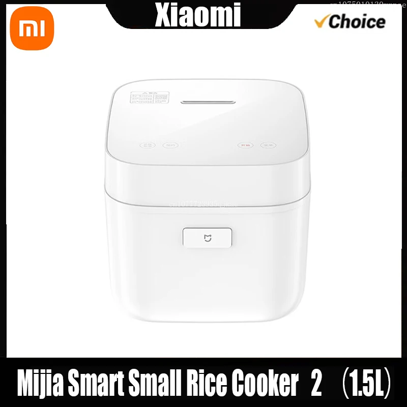 Xiaomi Mijia Smart Rice Cooker 2 Mini Cooker Electric Rice Cooker 28Minutes Smart Fast Cooking APP Smart Interconnection Booking