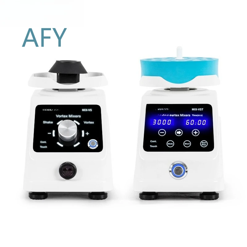 IX-VS VST Vortex Oscillator for Mini Mixer with Timer Function Lab Equipment Centrifuge Accessory Scientific Instrument for