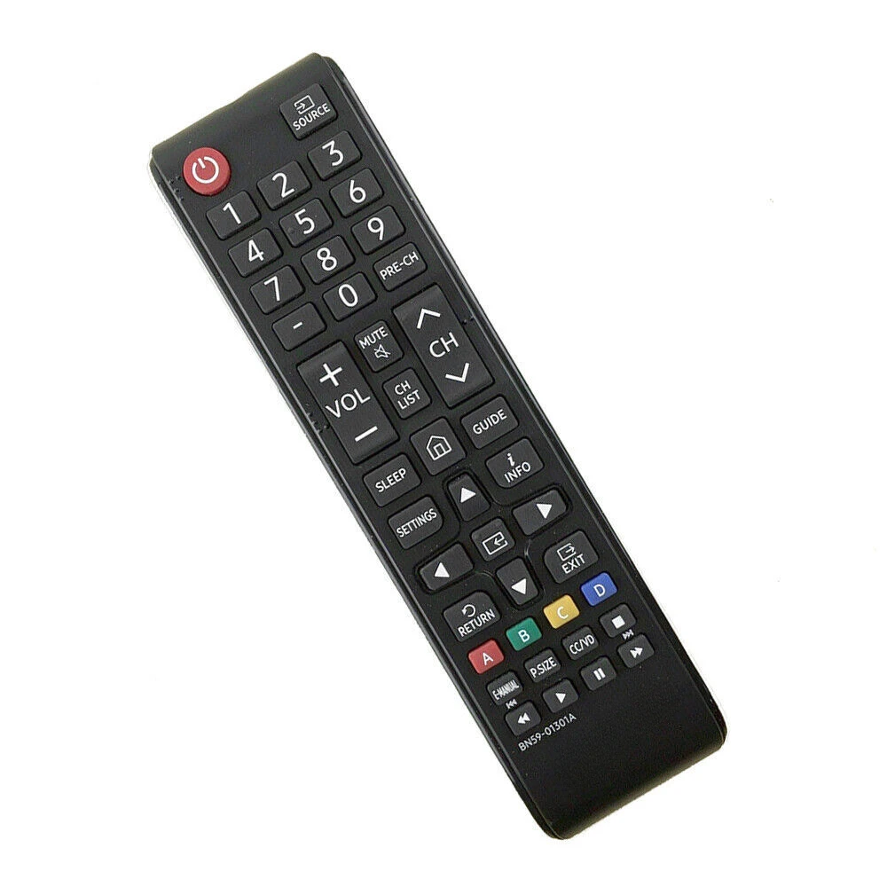 New BN59-01301A For Samsung LED LCD Smart TV Remote Control UN50NU6900 UN32N5300