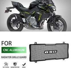 FOR KAWASAKI Ninja 650 Tourer Urban Z650 Z650RS 2017-2024 Motorcycle Accessories Radiator Grille Guard Grill Protection Cover