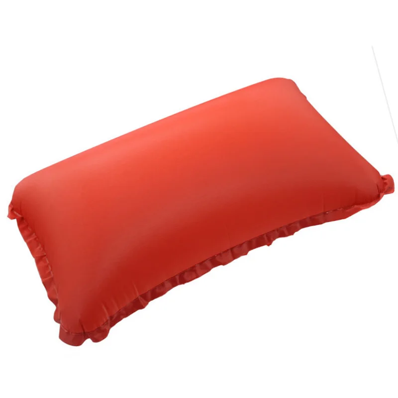 Inflatable Pillow Is Suitable For Family Hotel Club Bedroom Adult Sex Pillow Air Pillow Powder/black/red Three Colors 80X50CM