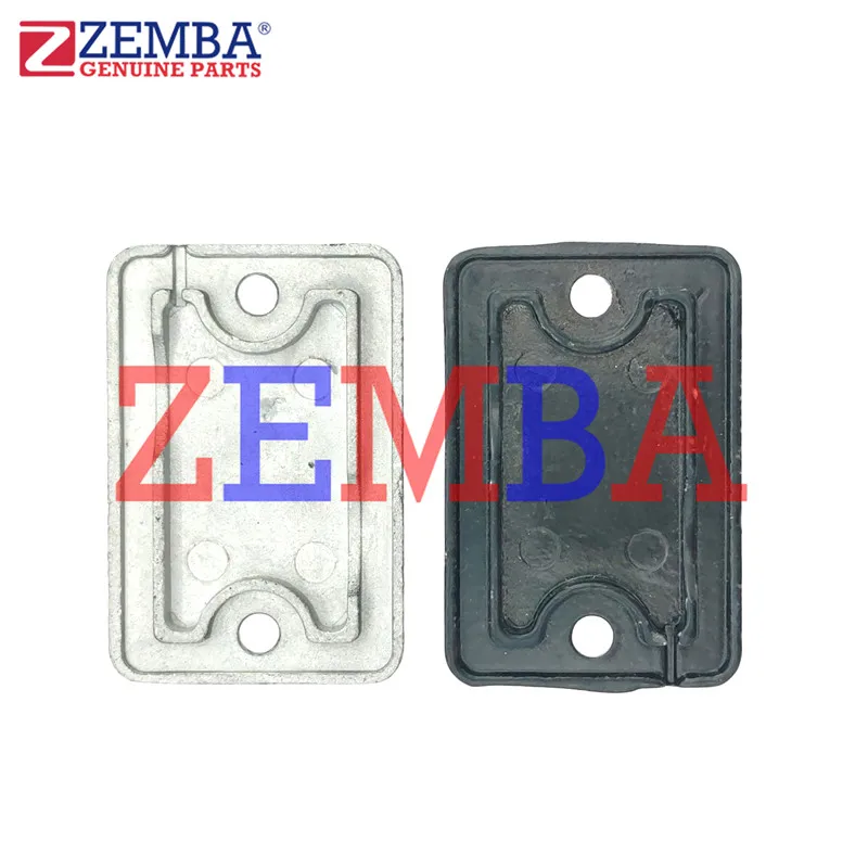 دراجة نارية 2 قطعة غطاء الفرامل الرئيسي ل GY6 50CC 125CC 150CC 4T الدراجات البخارية الصينية ATV رباعية #1