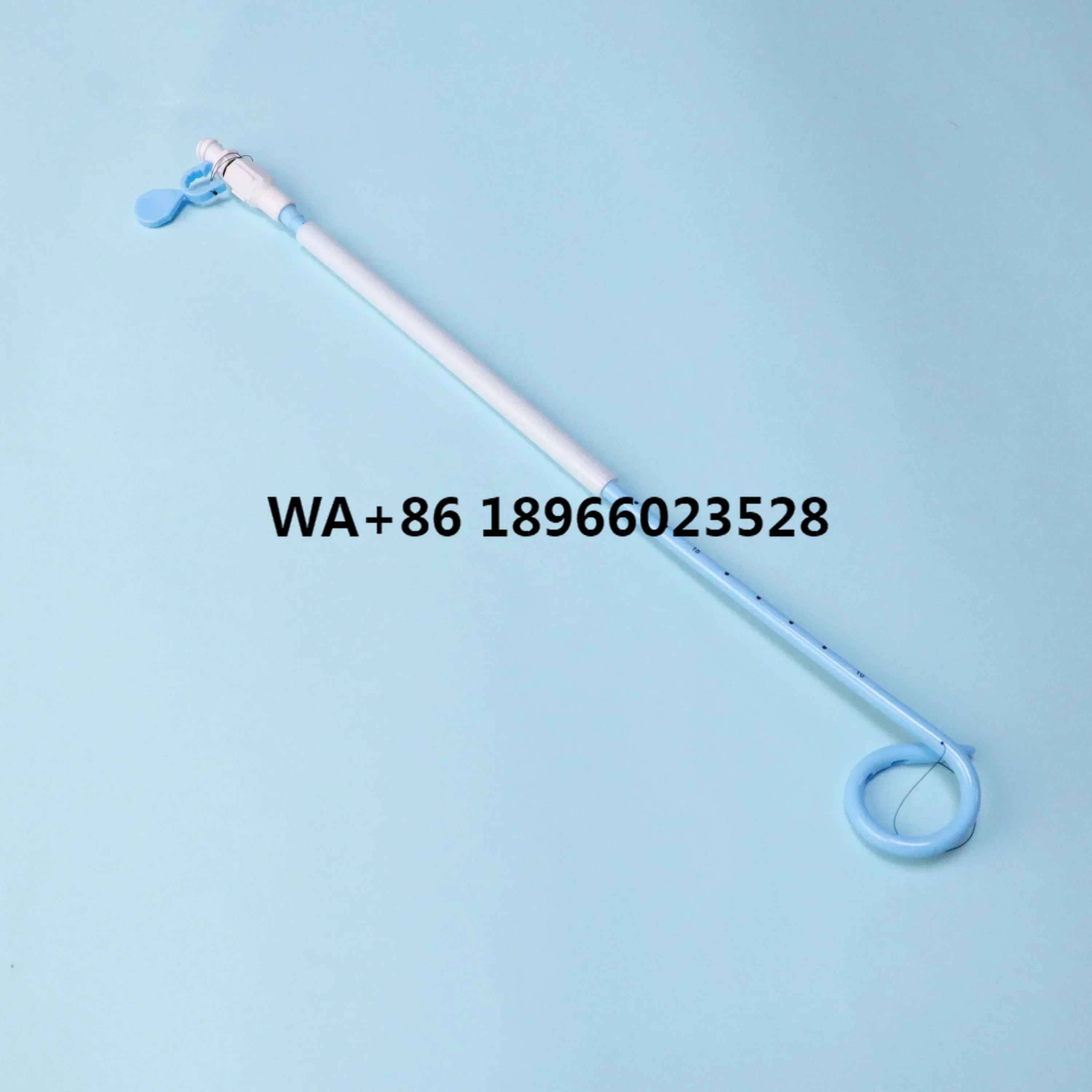 

Tianck Medical internal external pigtail one-step wise access biliary locking drainage catheter kit