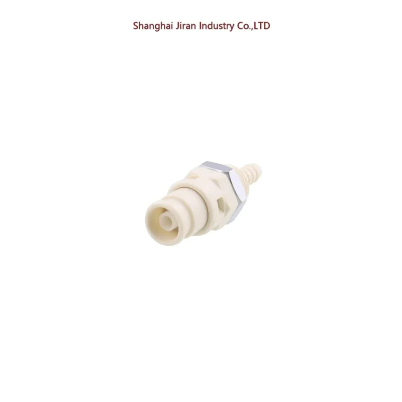 

NITTO KOHKI Cube Coupler, Resin, SPC-06PHB-POM-NBRSPC-06PHB-VL-POM-NBR