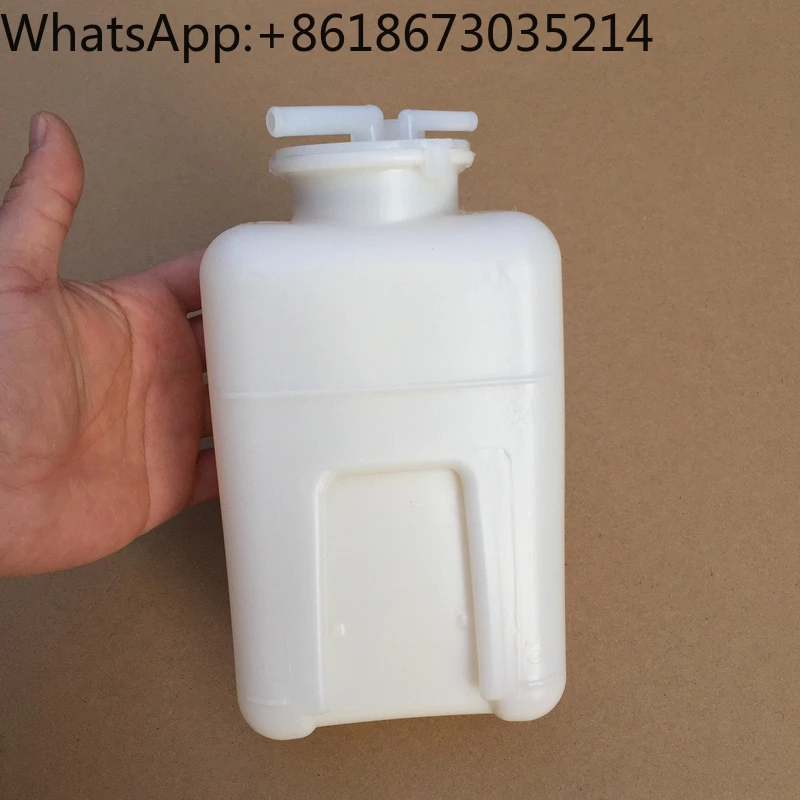 Excavator U15 17 Micro-digging Accessories Excavator Spare Auxiliary Water Tank Plastic Kettle Cover