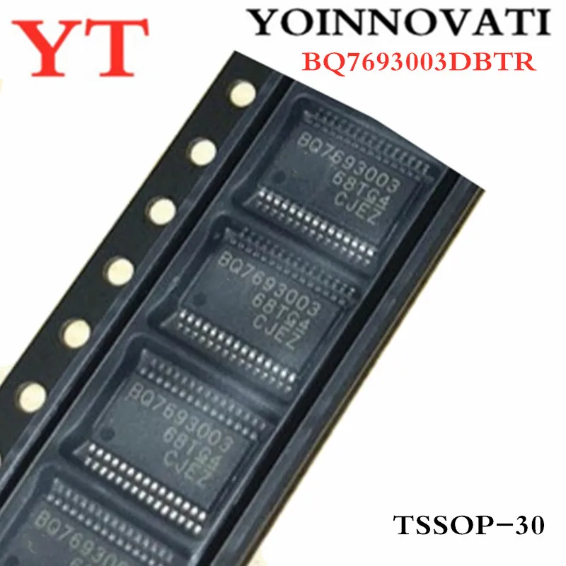 

10 шт./лот BQ7693003DBTR BQ7693003 693003 TSSOP30 IC, лучшее качество