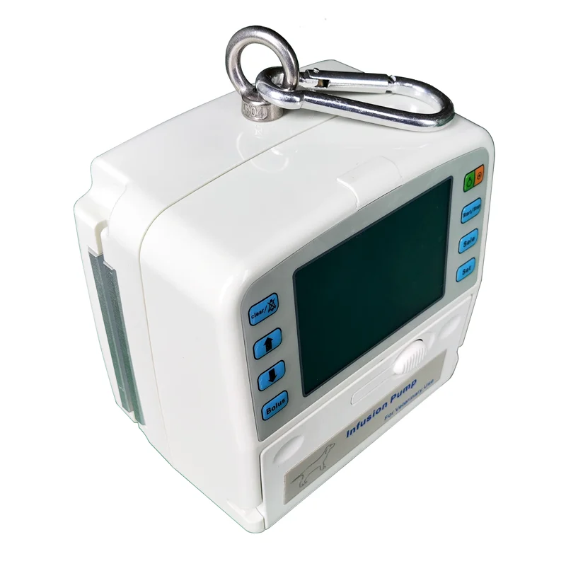 include heating Infusion Pump/ Syringe Pump  LCD real-time Alarm Transfusion Heater