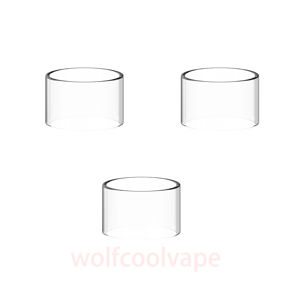 زجاج بديل Vape ، رأس تنقيط لإبداعات الرعد ، Mike Vapes ، Blaze ، MAX ، RTA