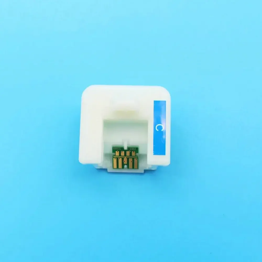 F6370 F9470 Chip Cartuccia d'inchiostro Chip T46C2 T46C3 T46C4 T46C T46C8 Chip per Epson F9470H SC F6370 F9470 F9470H Chip di stampa