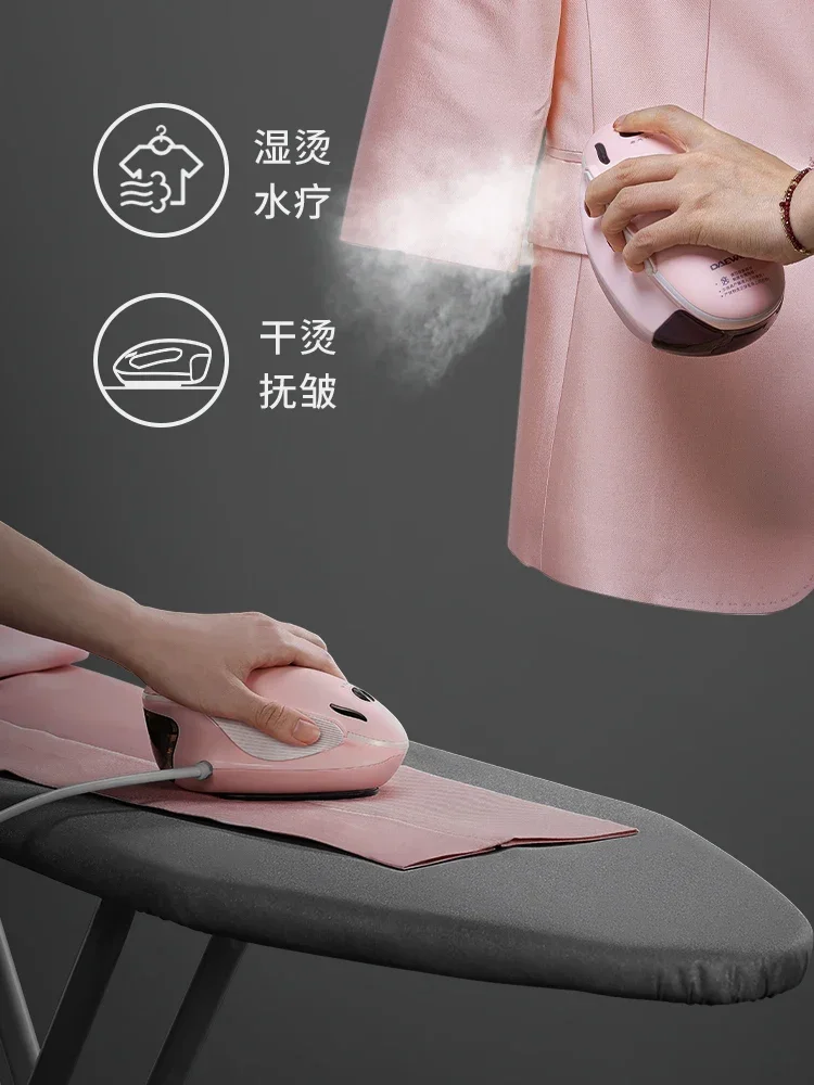 220V Steam Iron with Mouse-shaped Design for Efficient Ironing