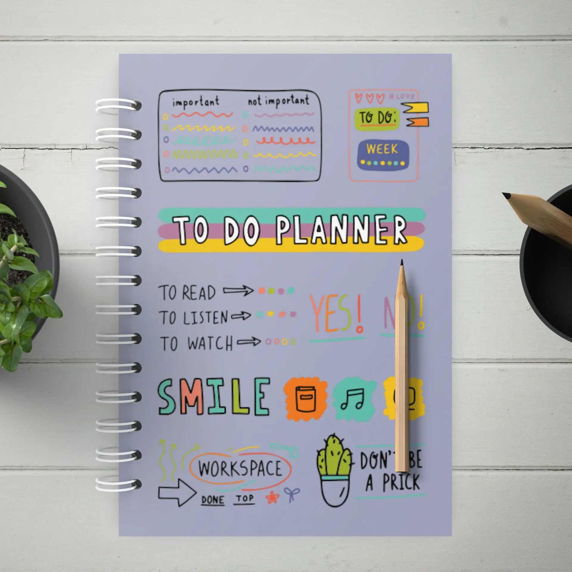 

New Plan Book A5 Agenda Planner Notebook Diary Weekly Planner Goal Habit Schedules Journal Notebook For School Stationery Office